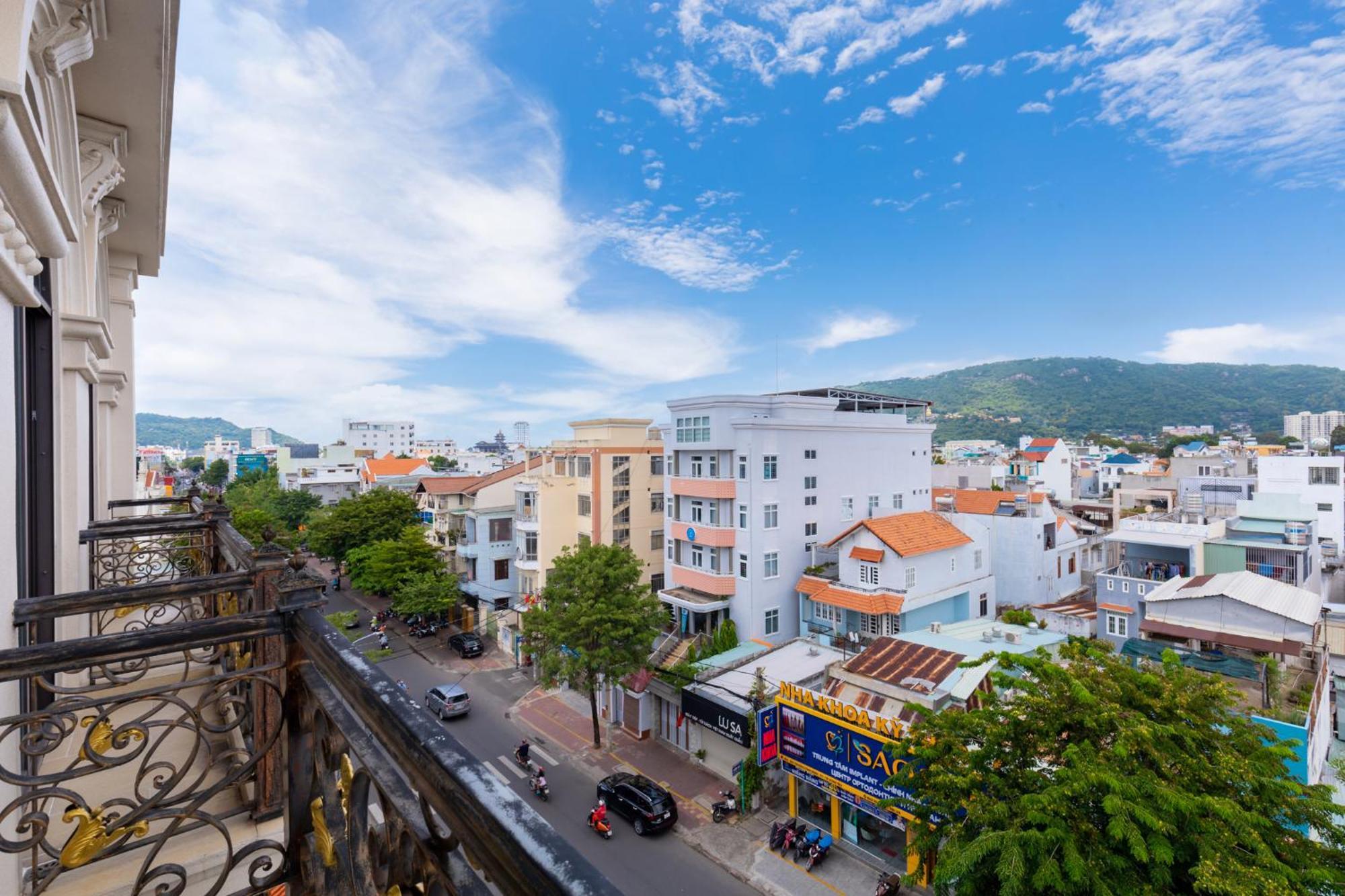 โรงแรมปร้าก วุงเตา หวุงเต่า ภายนอก รูปภาพ