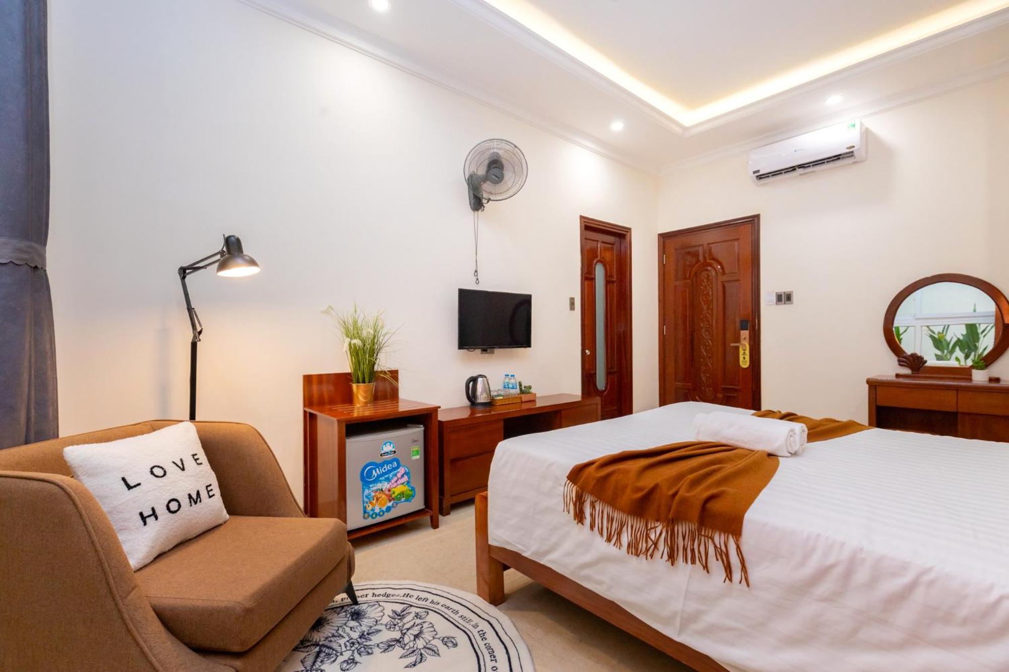 โรงแรมปร้าก วุงเตา หวุงเต่า ภายนอก รูปภาพ